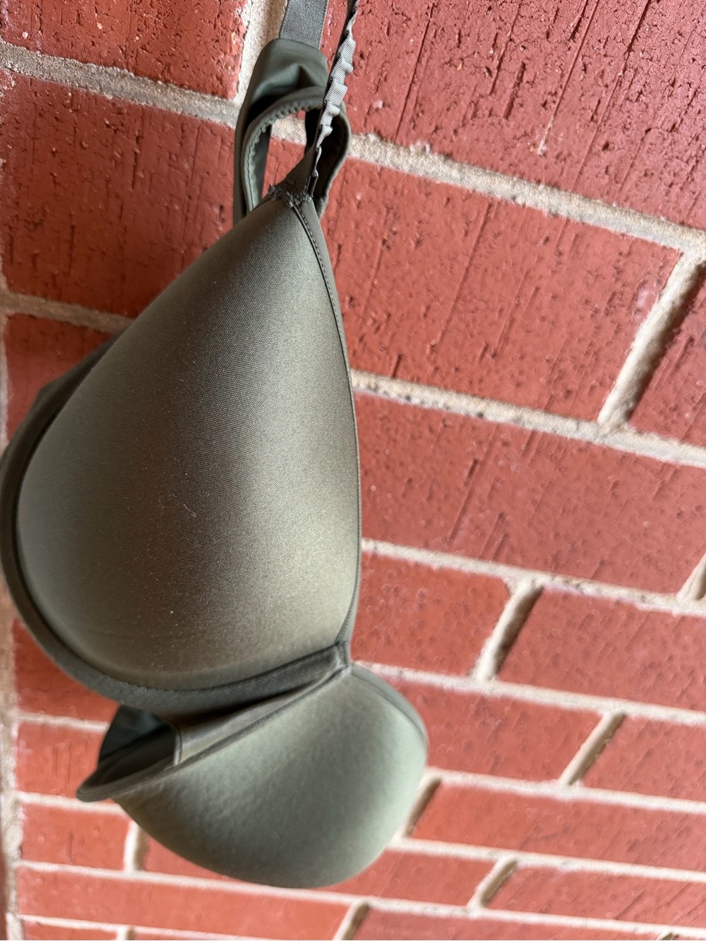 ThirdLove Olive Green Full Coverage Bra Size 
42 C
